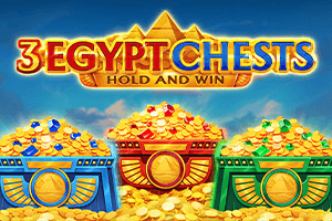 3 Egypt Chests