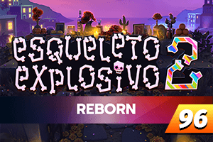 Esqueleto Explosivo 2 Reborn